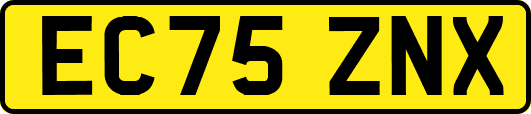 EC75ZNX