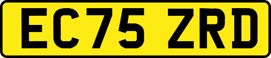 EC75ZRD
