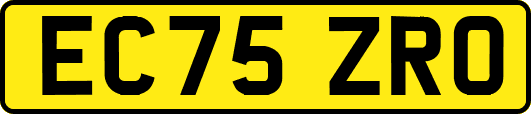 EC75ZRO