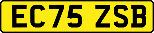 EC75ZSB
