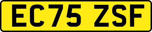 EC75ZSF