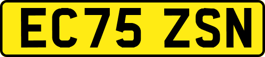 EC75ZSN
