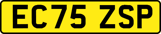 EC75ZSP
