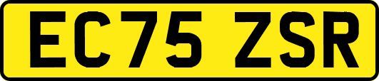 EC75ZSR