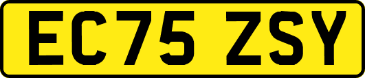 EC75ZSY