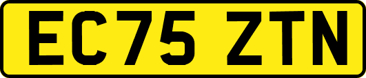 EC75ZTN