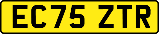 EC75ZTR