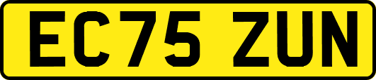 EC75ZUN