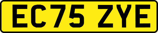 EC75ZYE