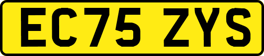 EC75ZYS