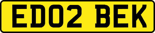 ED02BEK