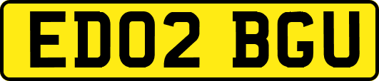 ED02BGU