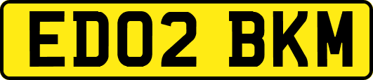 ED02BKM