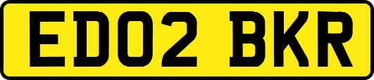 ED02BKR
