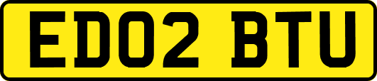 ED02BTU