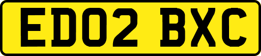 ED02BXC