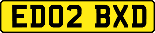 ED02BXD