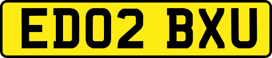 ED02BXU