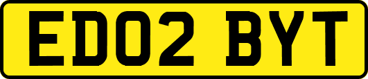 ED02BYT