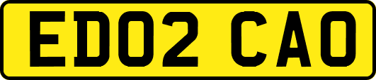 ED02CAO