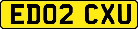 ED02CXU