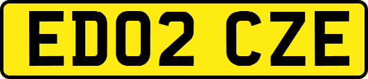 ED02CZE