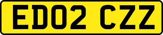 ED02CZZ