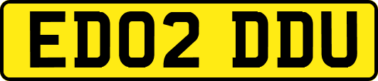 ED02DDU