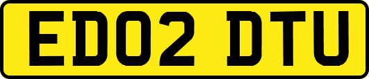 ED02DTU