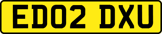 ED02DXU