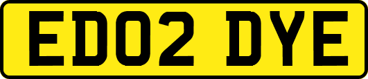 ED02DYE