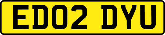 ED02DYU