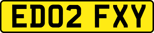 ED02FXY