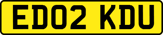 ED02KDU