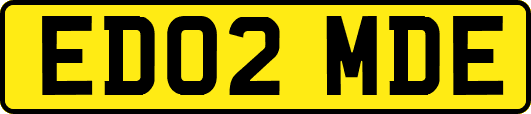ED02MDE