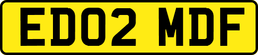 ED02MDF