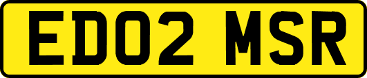 ED02MSR