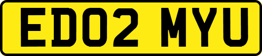 ED02MYU
