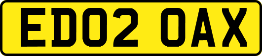 ED02OAX