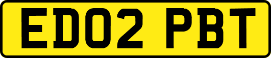 ED02PBT