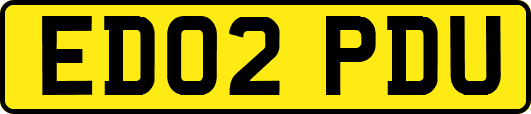 ED02PDU