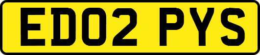 ED02PYS