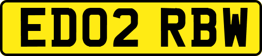 ED02RBW