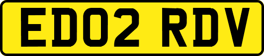 ED02RDV