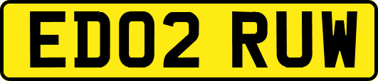 ED02RUW