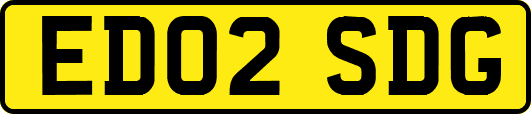 ED02SDG
