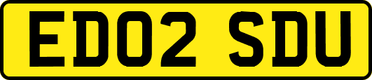 ED02SDU