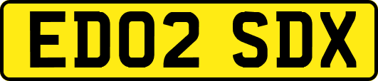 ED02SDX