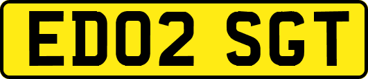 ED02SGT