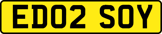 ED02SOY